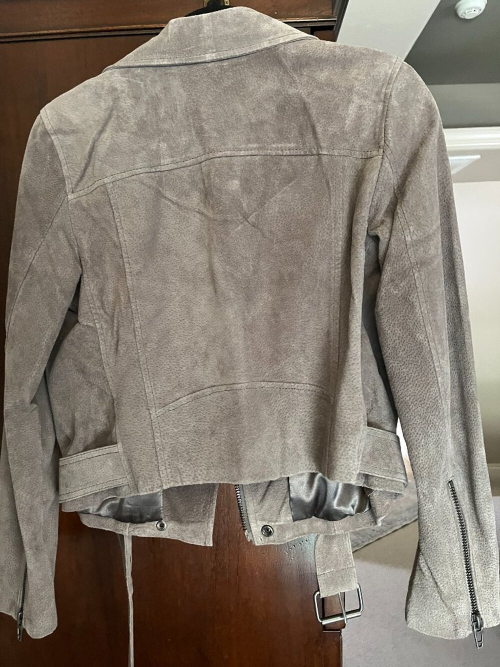 Moto Jacket - Picture 4 of 4